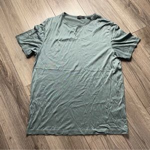 Mens Theory Essential Tee in Cosmos